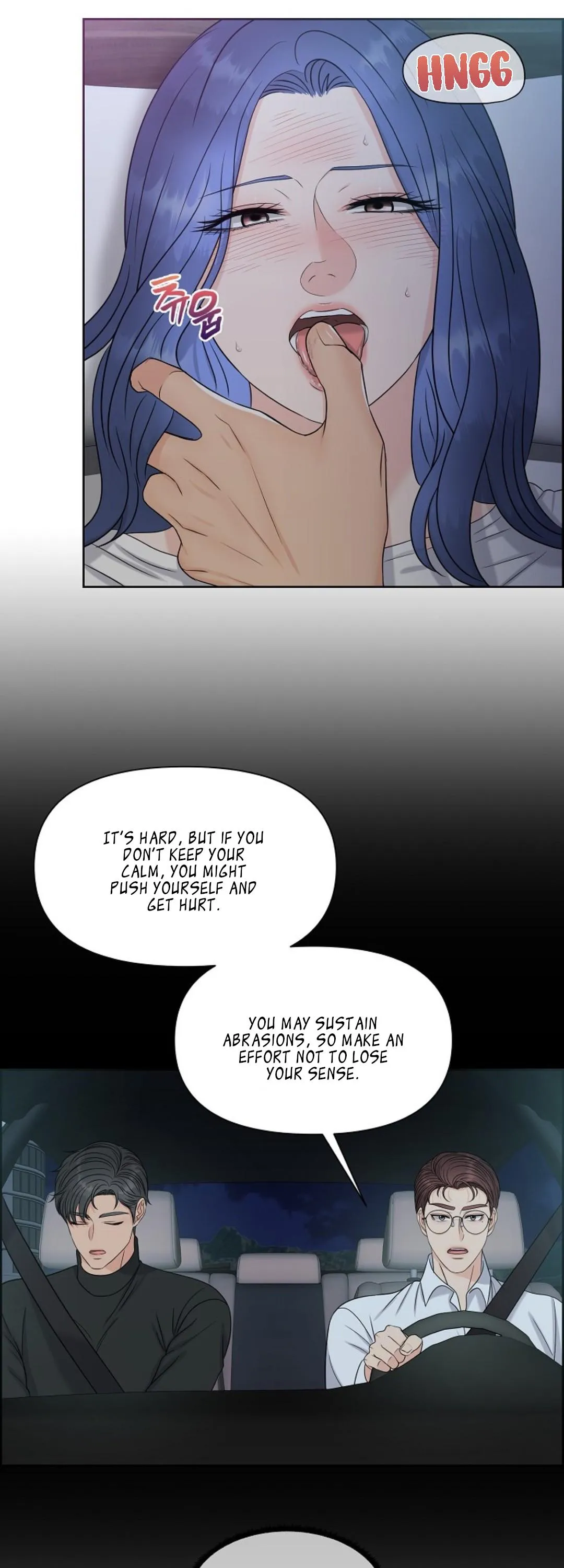 Which Alpha Do You Want to Play With? Chapter 9 page 8 - 