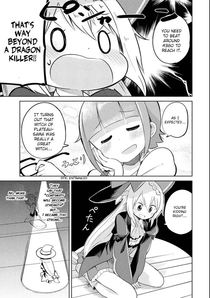 While Killing Slimes for 300 Years, I Became the MAX Level Unknowingly Chapter 1 page 26 - 