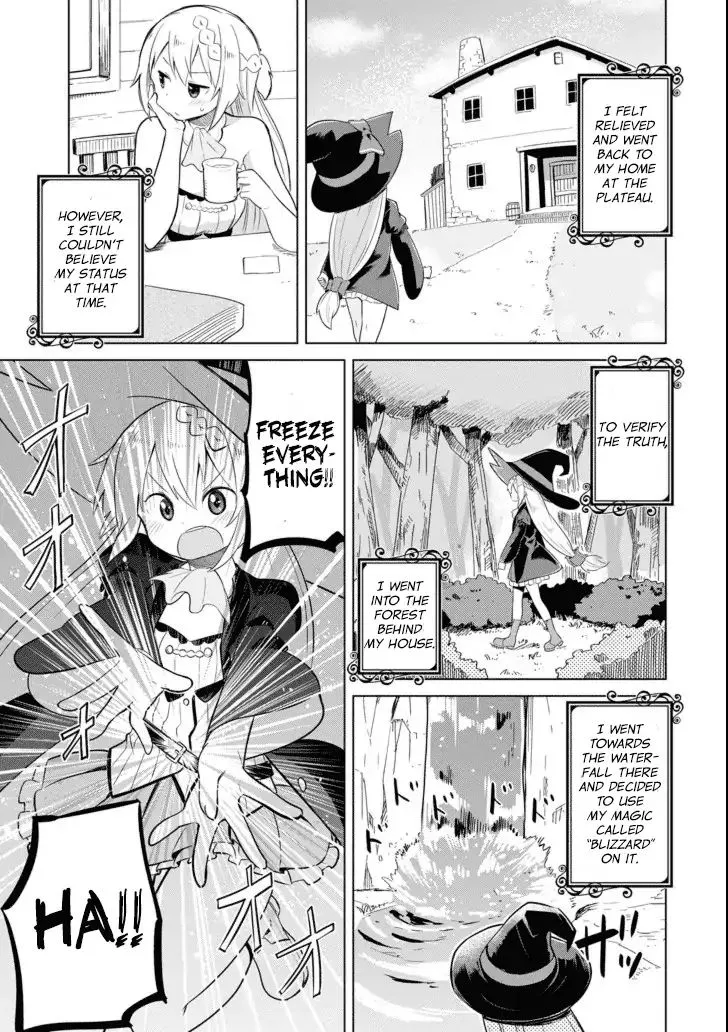 While Killing Slimes for 300 Years, I Became the MAX Level Unknowingly Chapter 1 page 30 - 