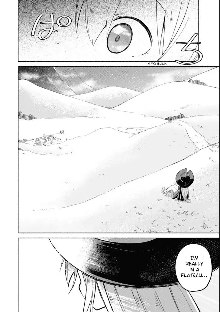 While Killing Slimes for 300 Years, I Became the MAX Level Unknowingly Chapter 1 page 4 - 