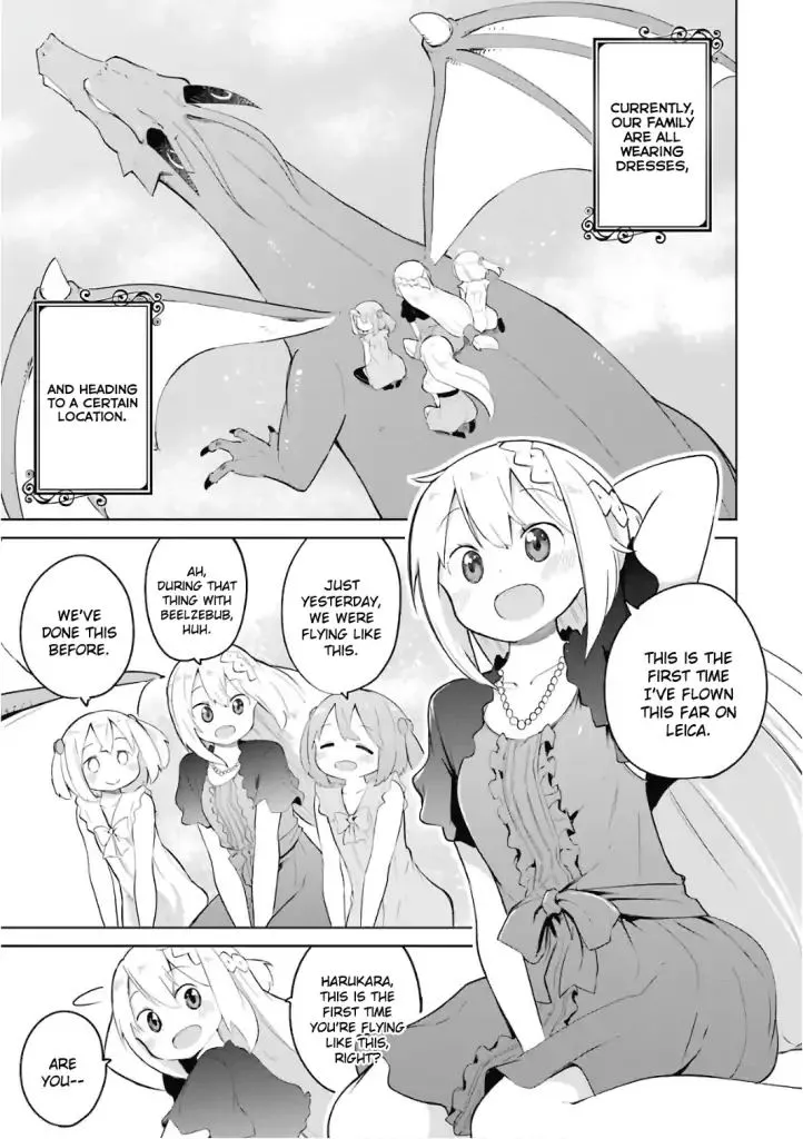 While Killing Slimes for 300 Years, I Became the MAX Level Unknowingly Chapter 10 page 2 - 