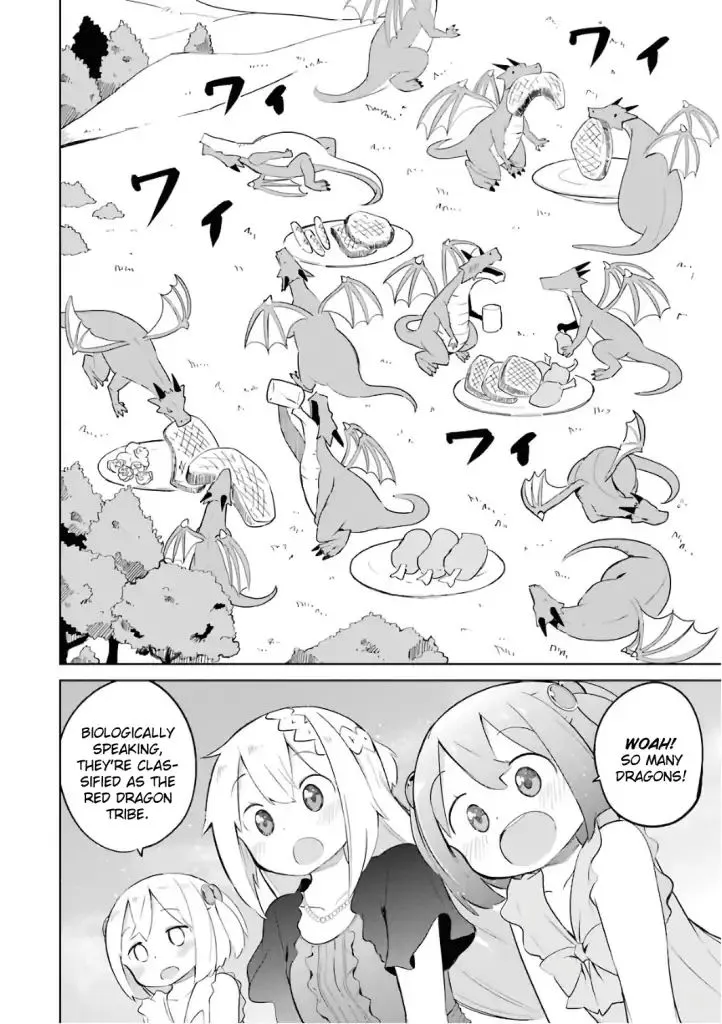 While Killing Slimes for 300 Years, I Became the MAX Level Unknowingly Chapter 10 page 15 - 