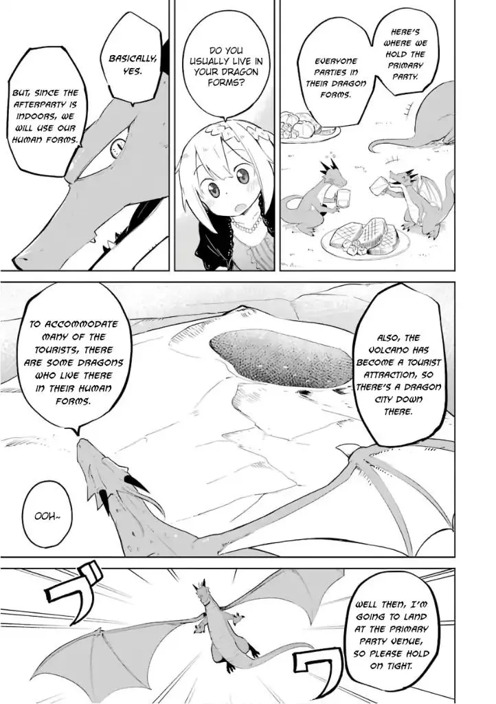 While Killing Slimes for 300 Years, I Became the MAX Level Unknowingly Chapter 10 page 16 - 
