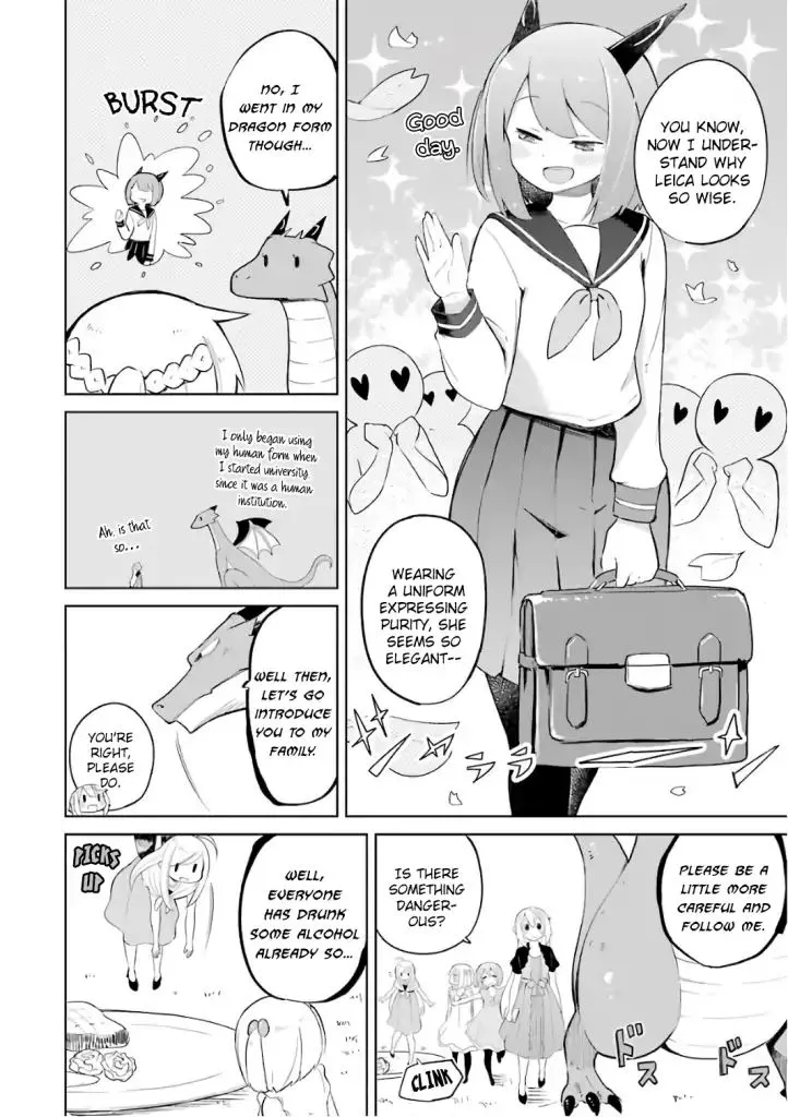 While Killing Slimes for 300 Years, I Became the MAX Level Unknowingly Chapter 10 page 19 - 