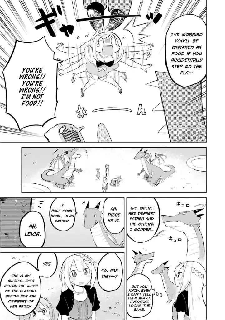 While Killing Slimes for 300 Years, I Became the MAX Level Unknowingly Chapter 10 page 20 - 