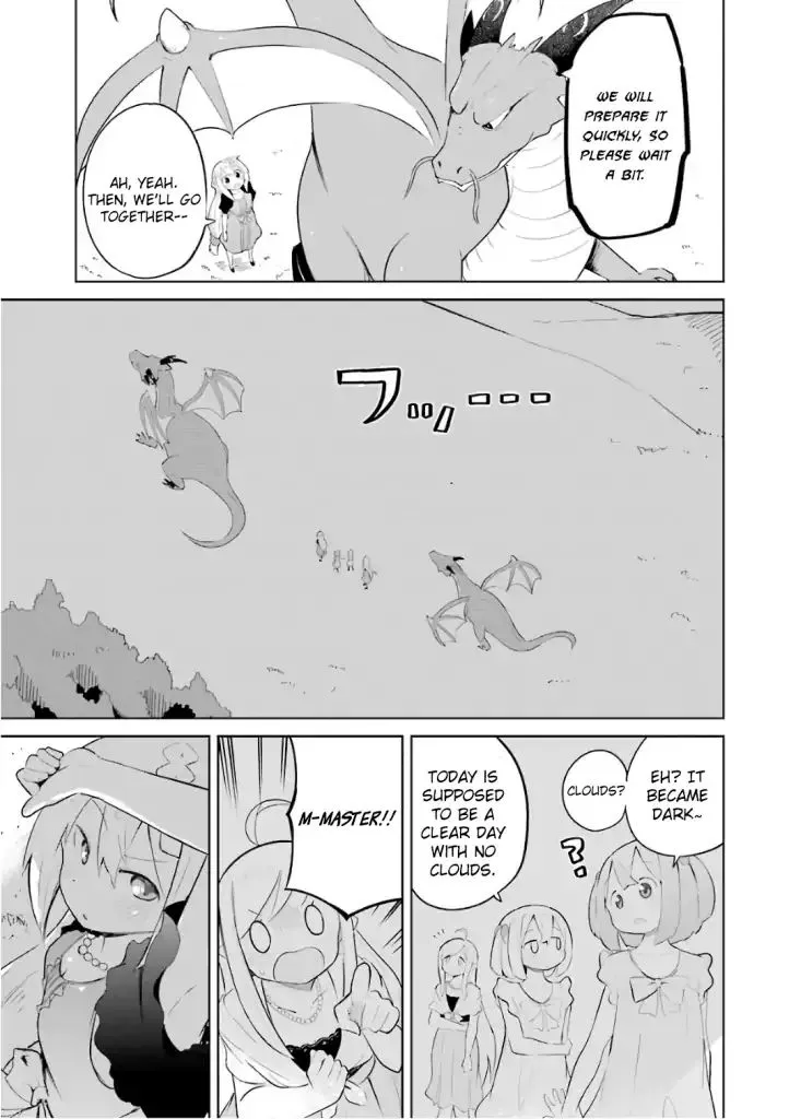 While Killing Slimes for 300 Years, I Became the MAX Level Unknowingly Chapter 10 page 24 - 