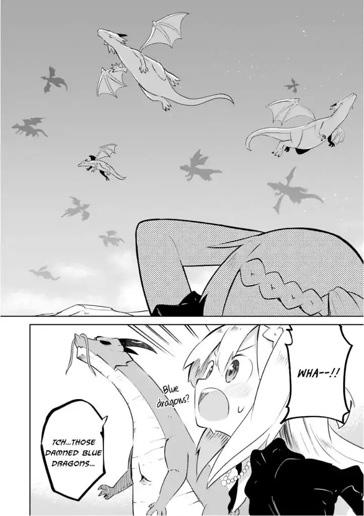 While Killing Slimes for 300 Years, I Became the MAX Level Unknowingly Chapter 10 page 25 - 
