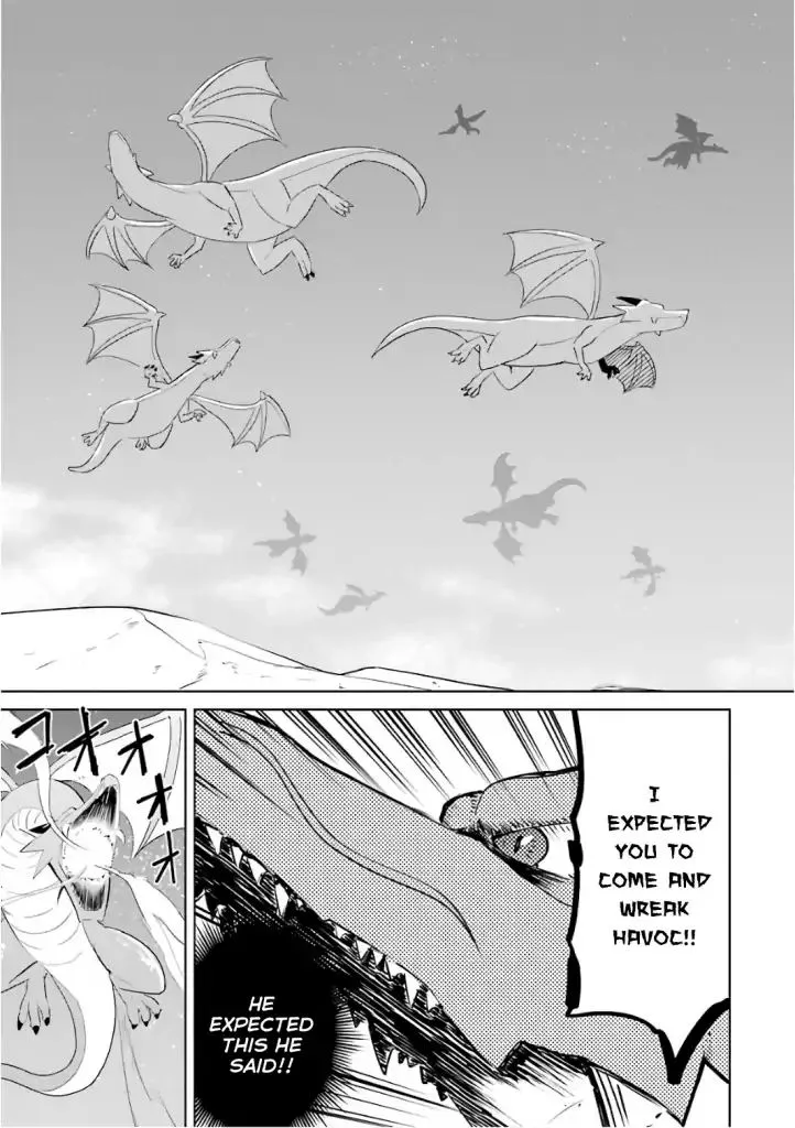 While Killing Slimes for 300 Years, I Became the MAX Level Unknowingly Chapter 10 page 26 - 