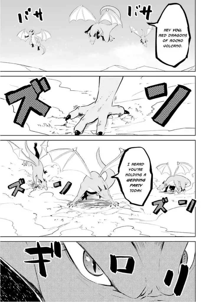 While Killing Slimes for 300 Years, I Became the MAX Level Unknowingly Chapter 10 page 28 - 