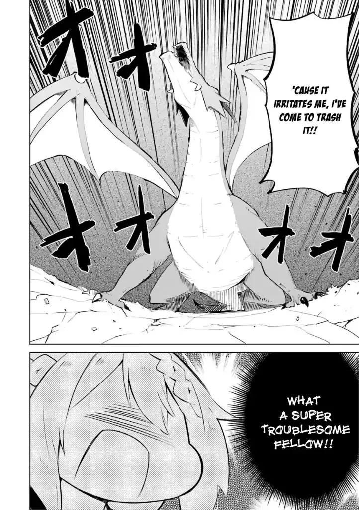 While Killing Slimes for 300 Years, I Became the MAX Level Unknowingly Chapter 10 page 29 - 