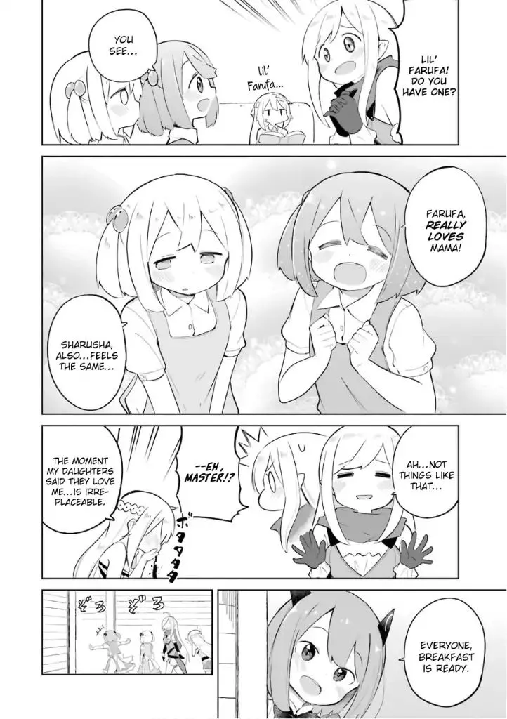 While Killing Slimes for 300 Years, I Became the MAX Level Unknowingly Chapter 10 page 5 - 