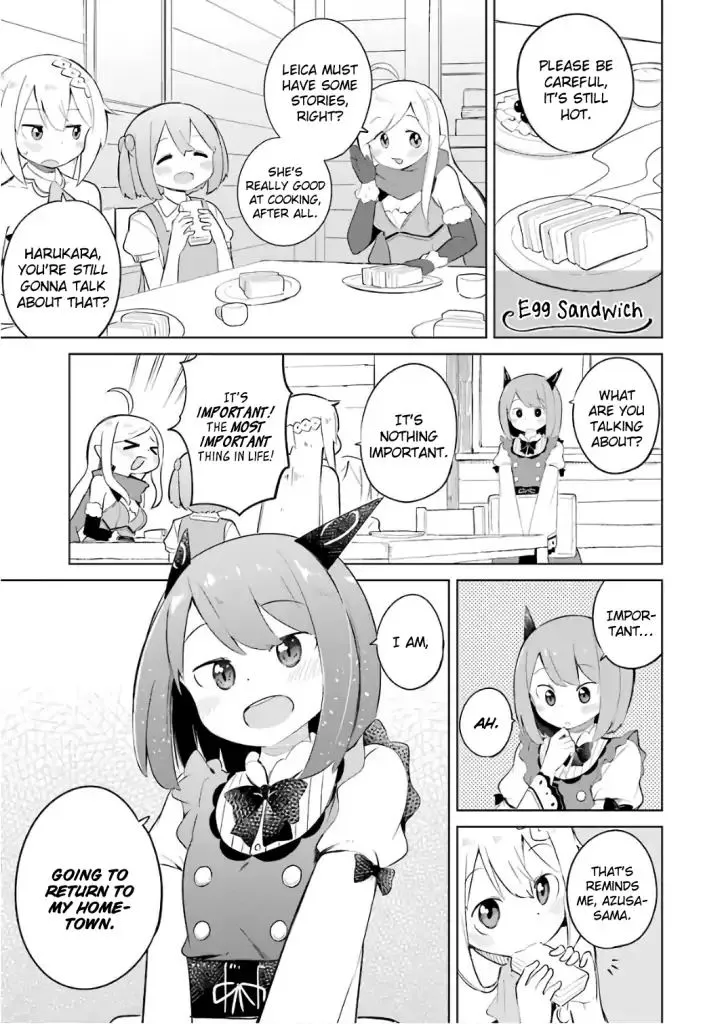 While Killing Slimes for 300 Years, I Became the MAX Level Unknowingly Chapter 10 page 6 - 