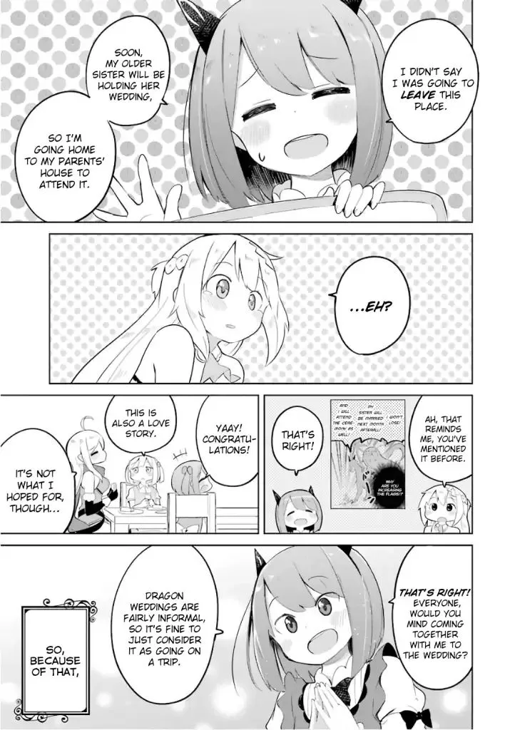 While Killing Slimes for 300 Years, I Became the MAX Level Unknowingly Chapter 10 page 8 - 
