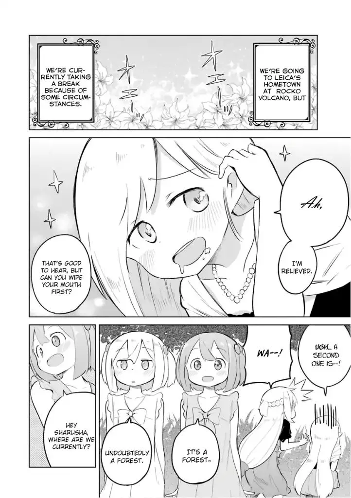 While Killing Slimes for 300 Years, I Became the MAX Level Unknowingly Chapter 10 page 9 - 