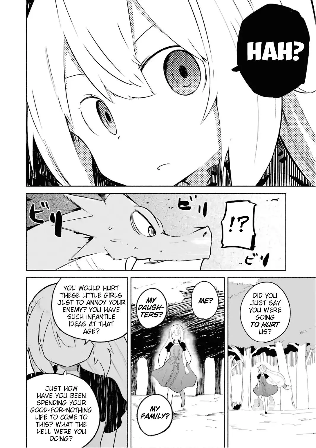 While Killing Slimes for 300 Years, I Became the MAX Level Unknowingly Chapter 11 page 11 - 