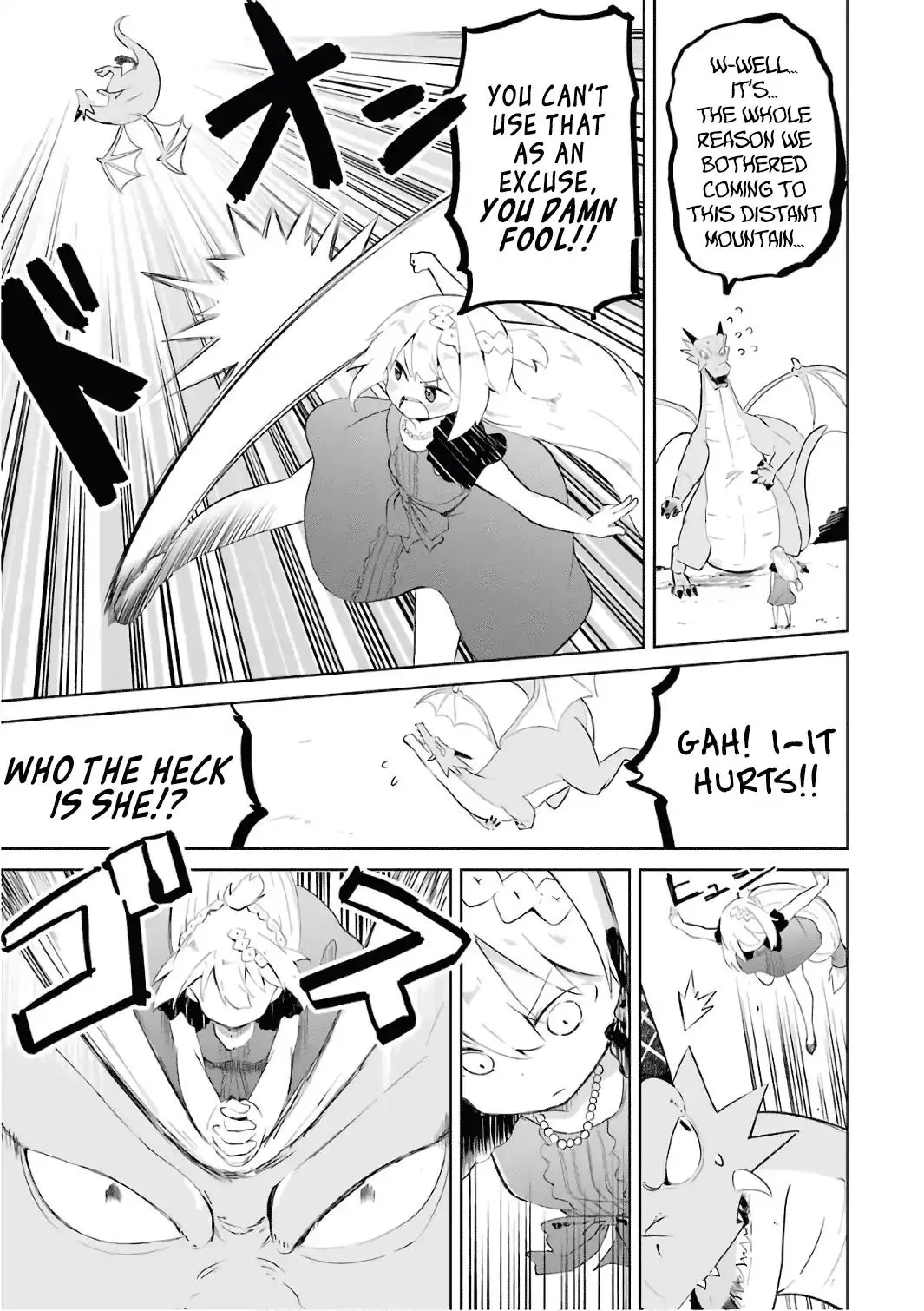 While Killing Slimes for 300 Years, I Became the MAX Level Unknowingly Chapter 11 page 12 - 