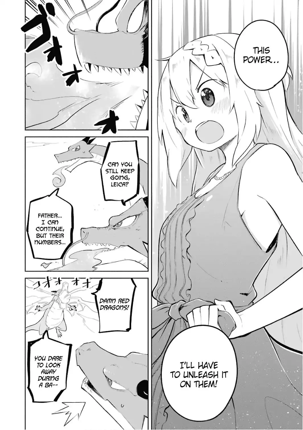 While Killing Slimes for 300 Years, I Became the MAX Level Unknowingly Chapter 11 page 15 - 