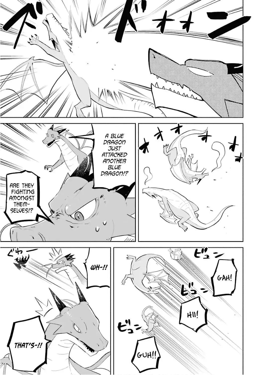 While Killing Slimes for 300 Years, I Became the MAX Level Unknowingly Chapter 11 page 16 - 