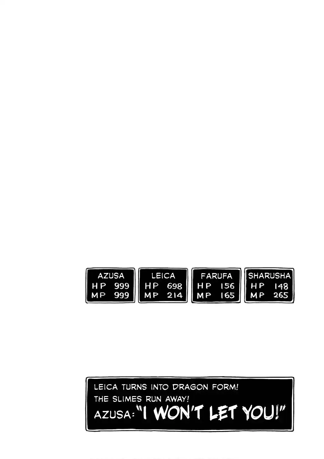 While Killing Slimes for 300 Years, I Became the MAX Level Unknowingly Chapter 11 page 31 - 