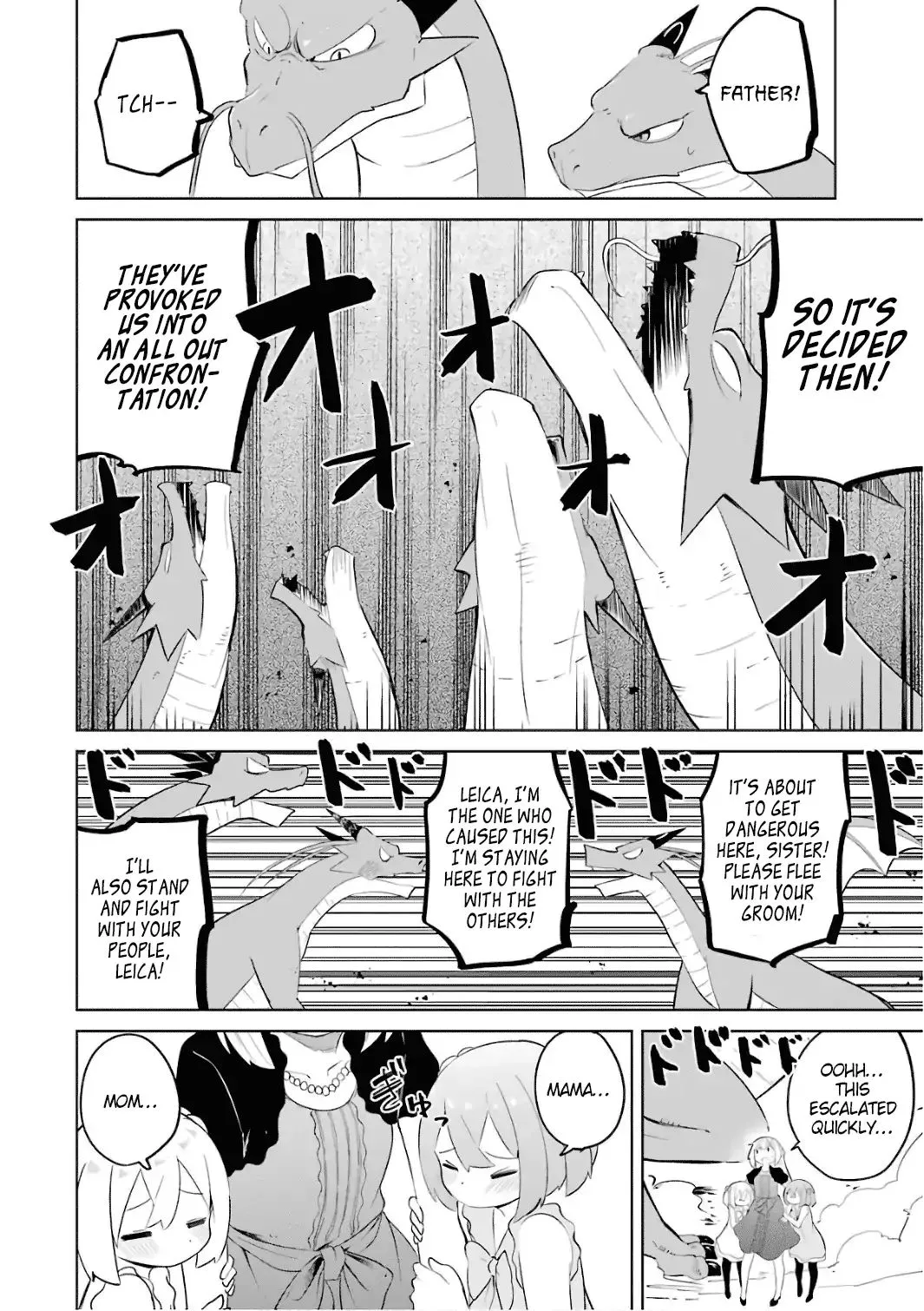 While Killing Slimes for 300 Years, I Became the MAX Level Unknowingly Chapter 11 page 5 - 