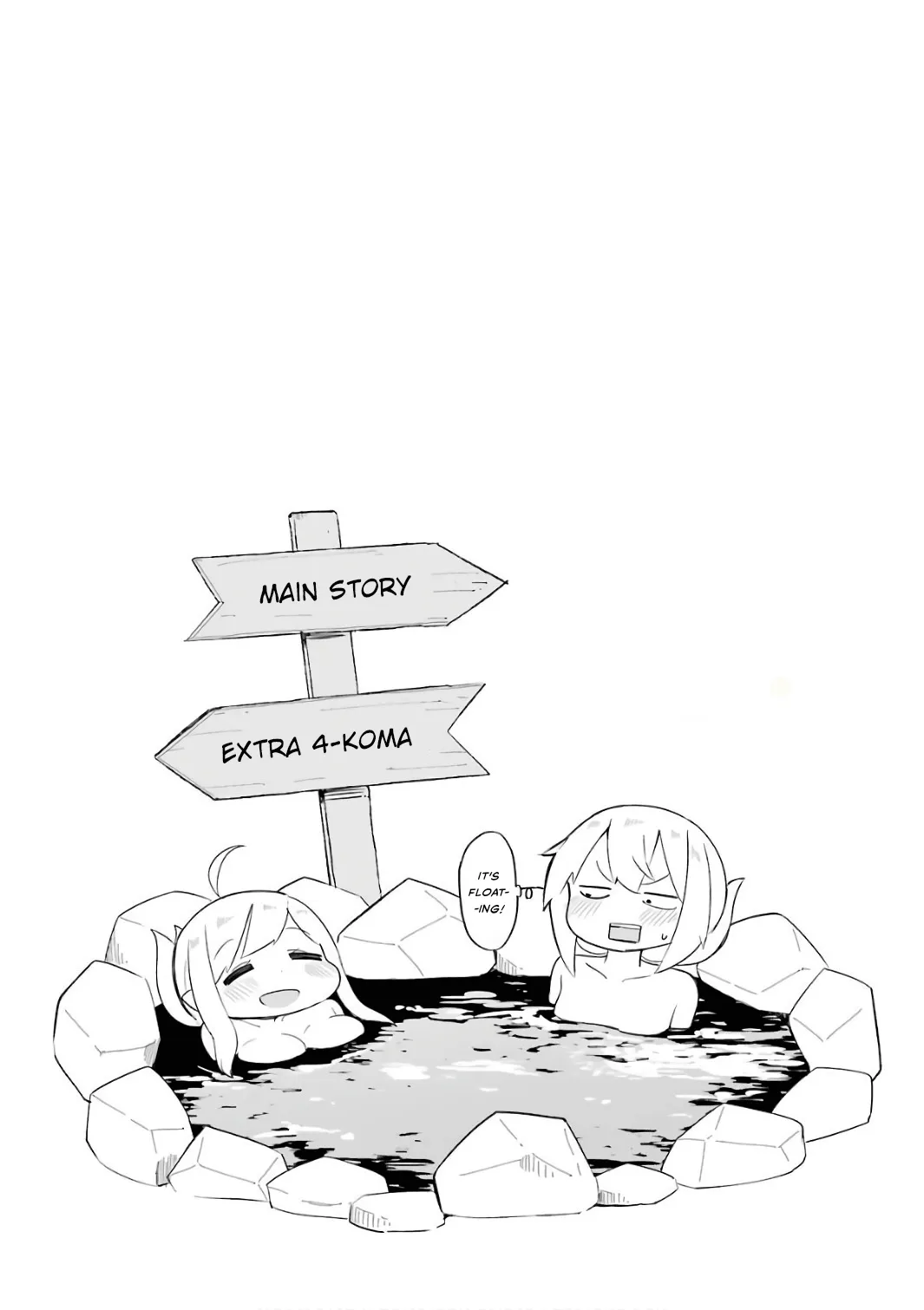 While Killing Slimes for 300 Years, I Became the MAX Level Unknowingly Chapter 12.5 page 2 - 
