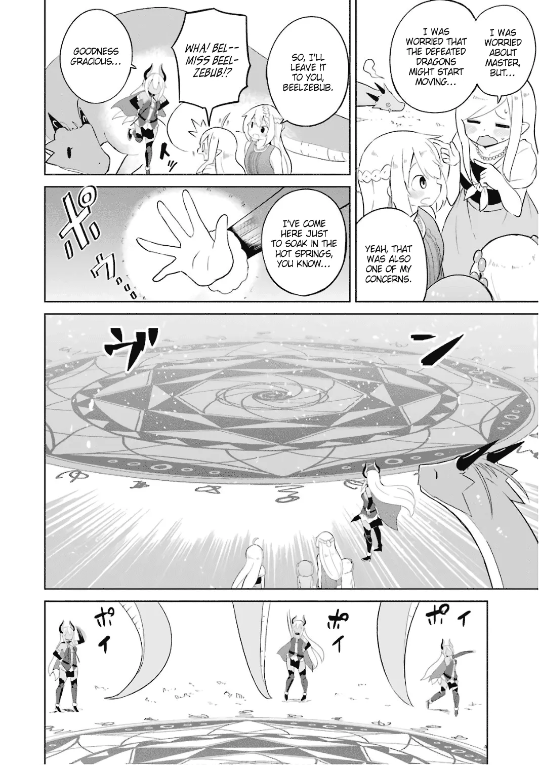 While Killing Slimes for 300 Years, I Became the MAX Level Unknowingly Chapter 12 page 12 - 