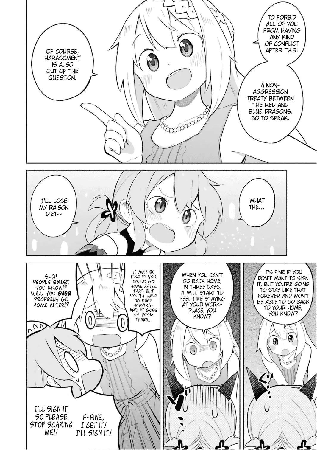 While Killing Slimes for 300 Years, I Became the MAX Level Unknowingly Chapter 12 page 16 - 