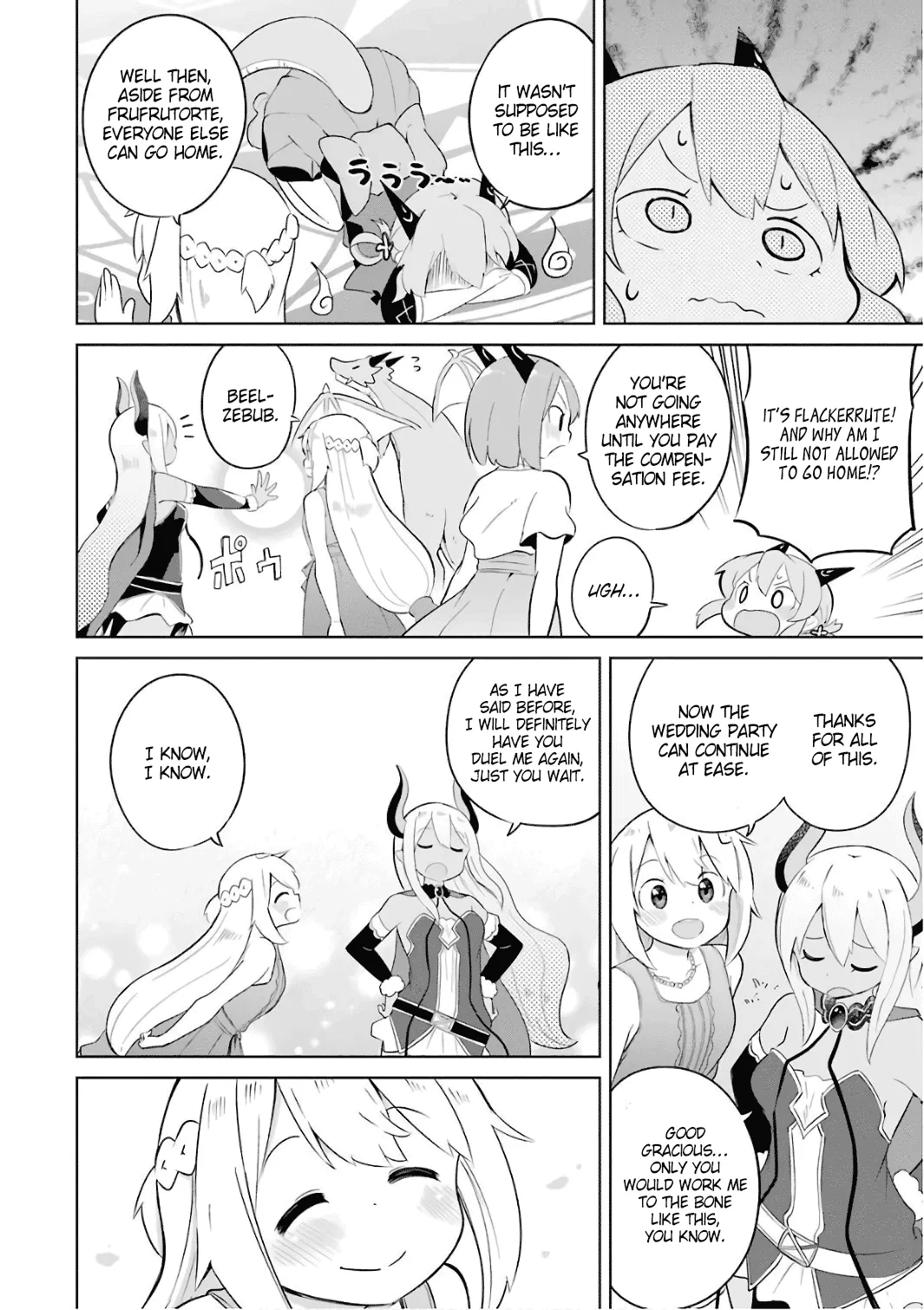 While Killing Slimes for 300 Years, I Became the MAX Level Unknowingly Chapter 12 page 18 - 