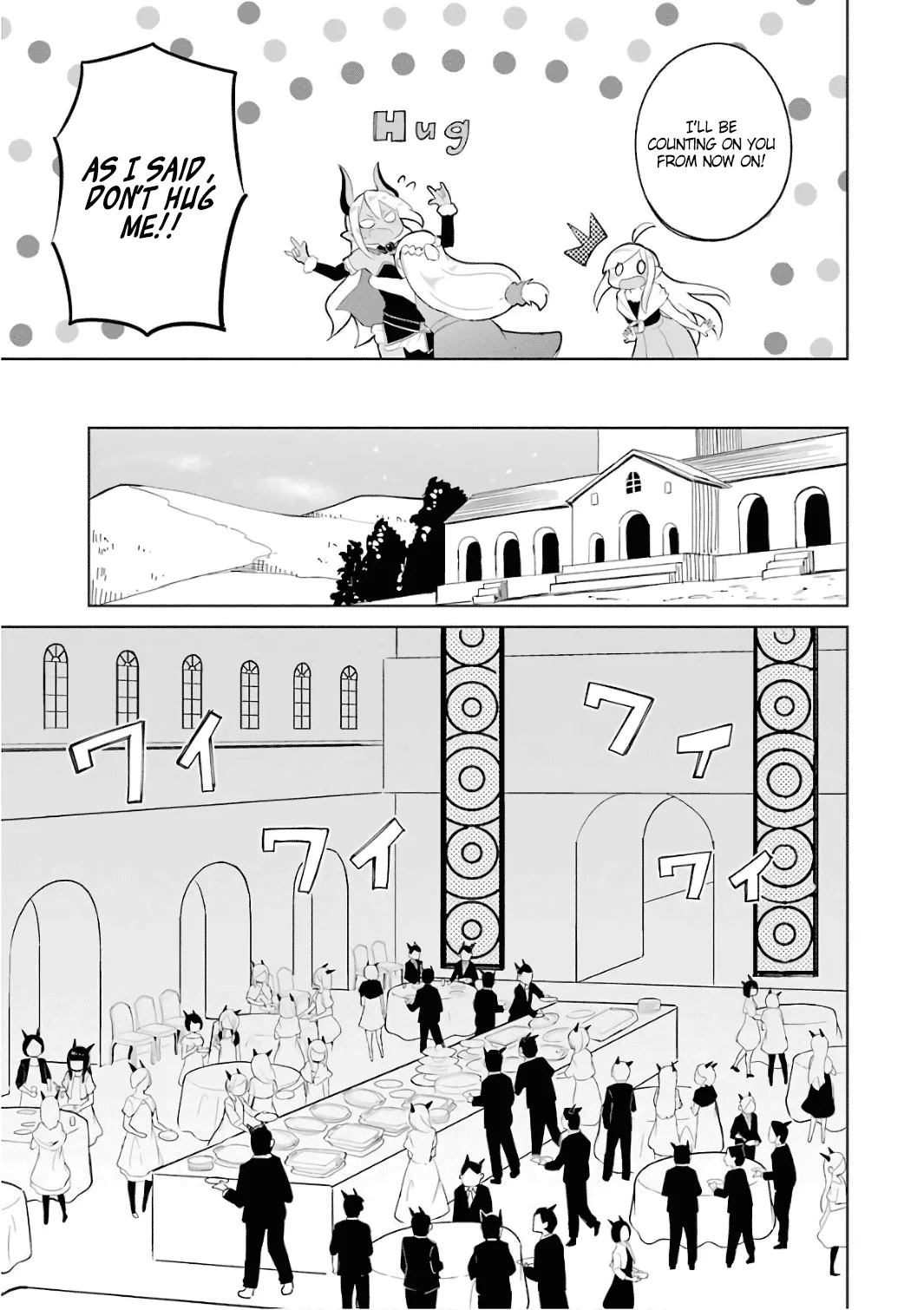While Killing Slimes for 300 Years, I Became the MAX Level Unknowingly Chapter 12 page 19 - 