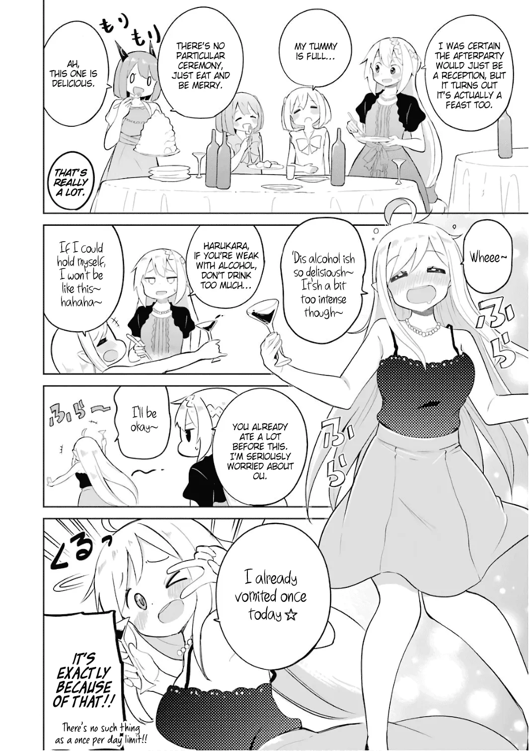 While Killing Slimes for 300 Years, I Became the MAX Level Unknowingly Chapter 12 page 20 - 