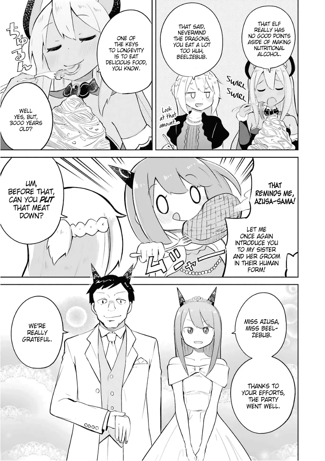 While Killing Slimes for 300 Years, I Became the MAX Level Unknowingly Chapter 12 page 21 - 