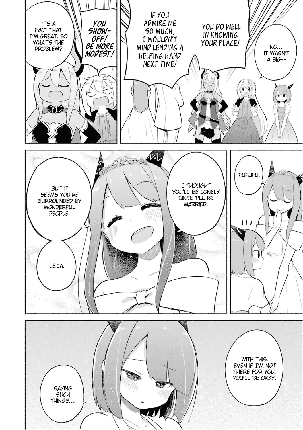 While Killing Slimes for 300 Years, I Became the MAX Level Unknowingly Chapter 12 page 22 - 