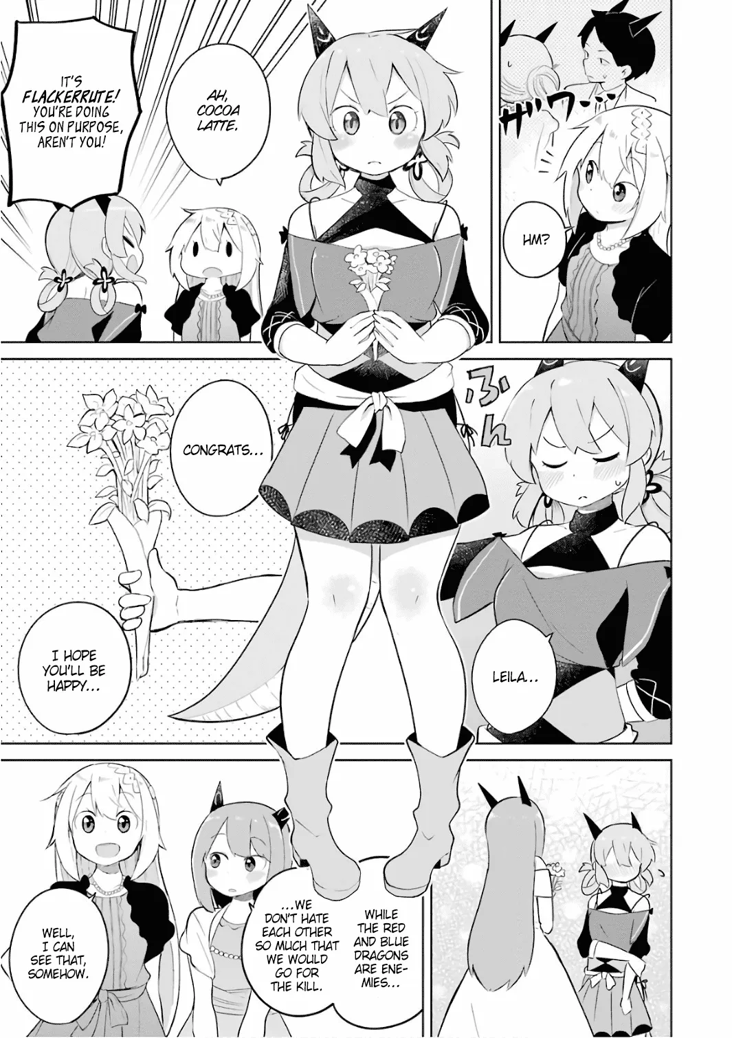 While Killing Slimes for 300 Years, I Became the MAX Level Unknowingly Chapter 12 page 23 - 