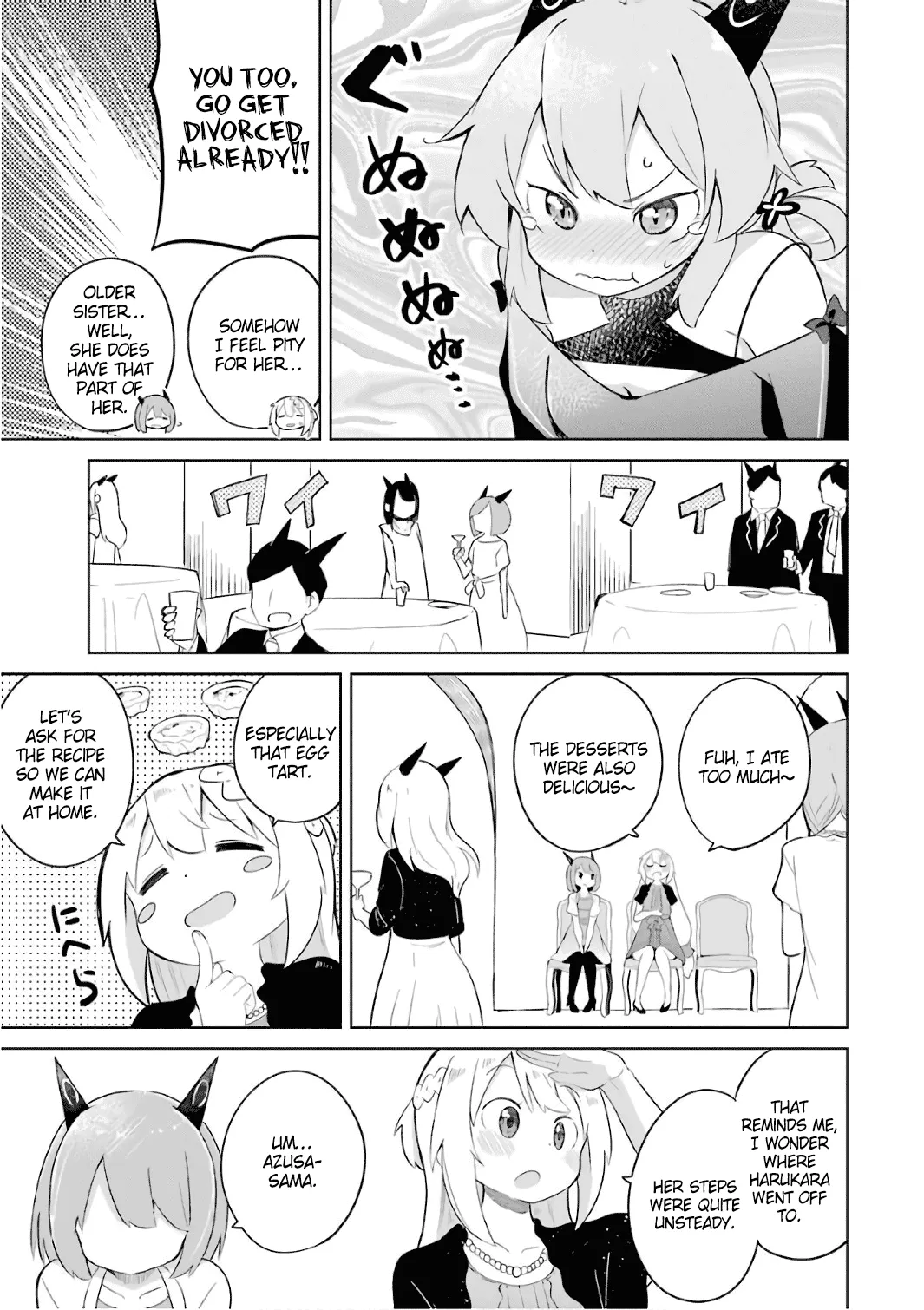 While Killing Slimes for 300 Years, I Became the MAX Level Unknowingly Chapter 12 page 25 - 