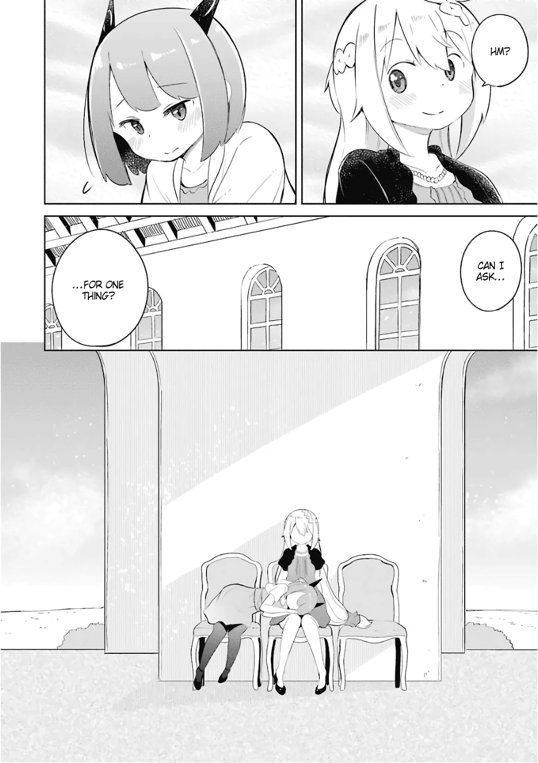 While Killing Slimes for 300 Years, I Became the MAX Level Unknowingly Chapter 12 page 26 - 