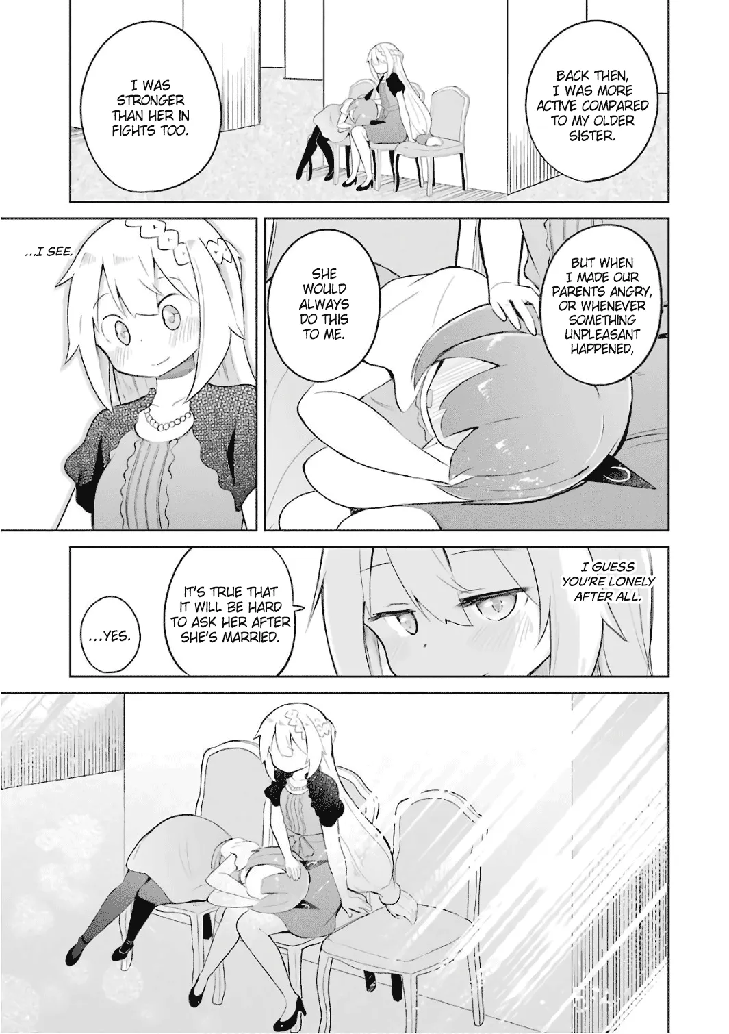 While Killing Slimes for 300 Years, I Became the MAX Level Unknowingly Chapter 12 page 27 - 