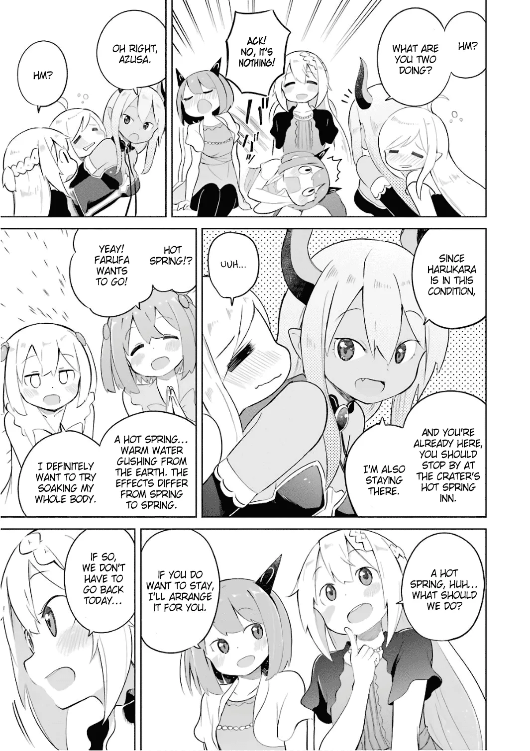 While Killing Slimes for 300 Years, I Became the MAX Level Unknowingly Chapter 12 page 29 - 