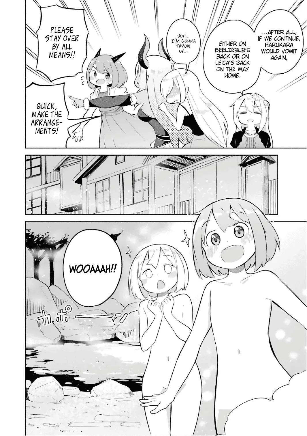 While Killing Slimes for 300 Years, I Became the MAX Level Unknowingly Chapter 12 page 30 - 