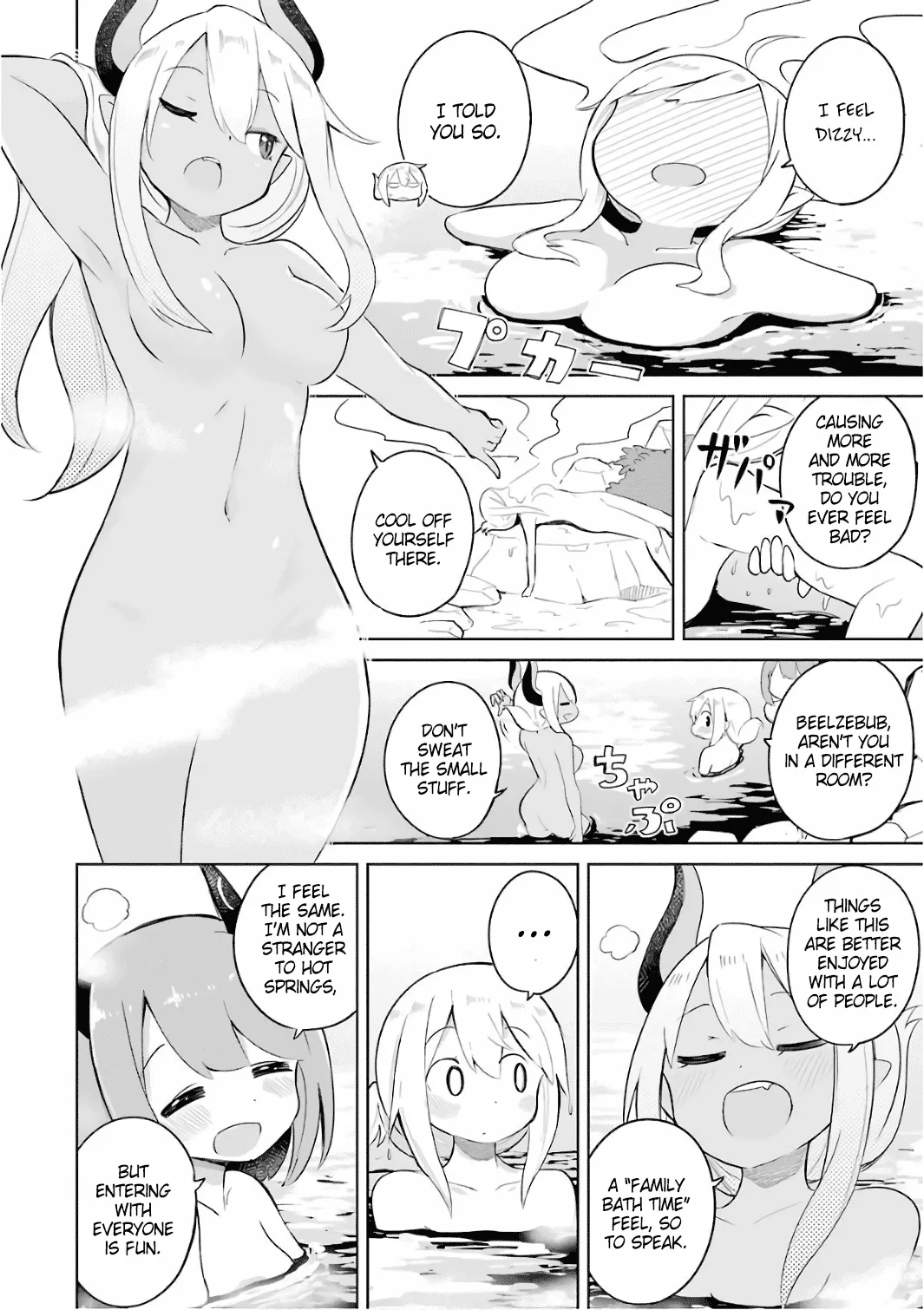 While Killing Slimes for 300 Years, I Became the MAX Level Unknowingly Chapter 12 page 32 - 
