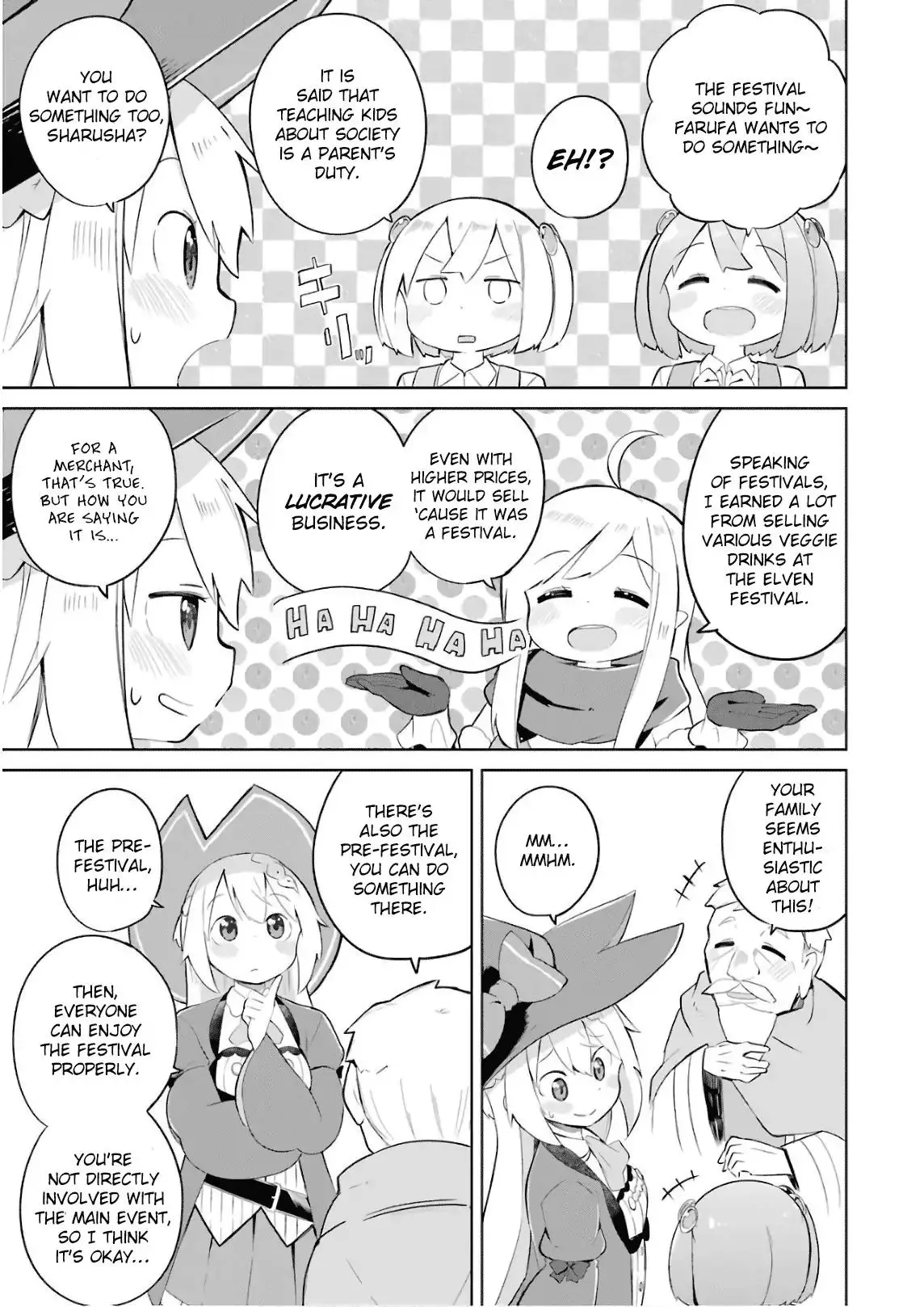 While Killing Slimes for 300 Years, I Became the MAX Level Unknowingly Chapter 13 page 12 - 