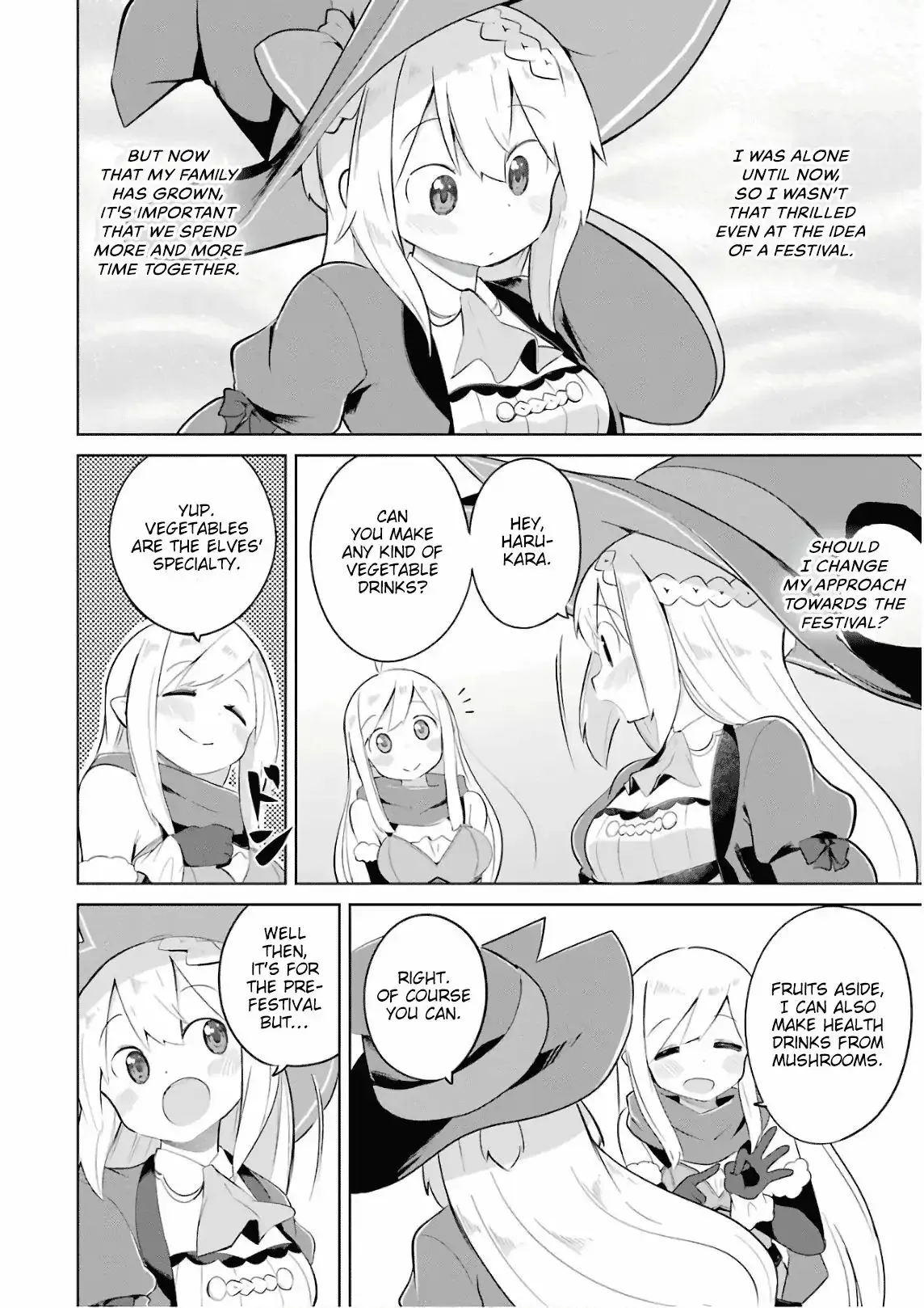 While Killing Slimes for 300 Years, I Became the MAX Level Unknowingly Chapter 13 page 13 - 
