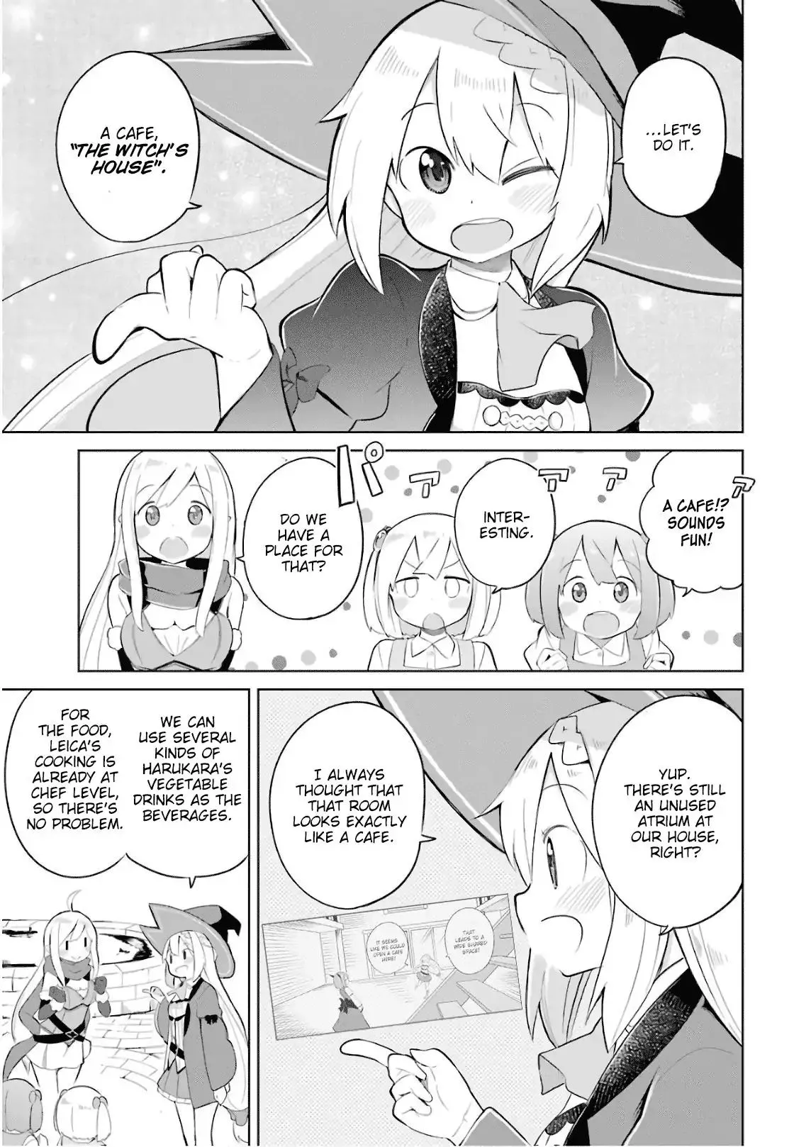 While Killing Slimes for 300 Years, I Became the MAX Level Unknowingly Chapter 13 page 14 - 