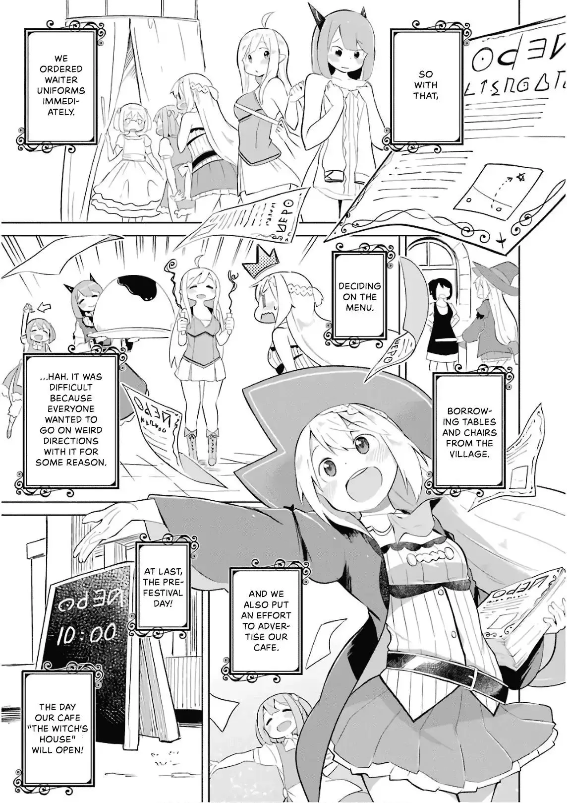While Killing Slimes for 300 Years, I Became the MAX Level Unknowingly Chapter 13 page 16 - 