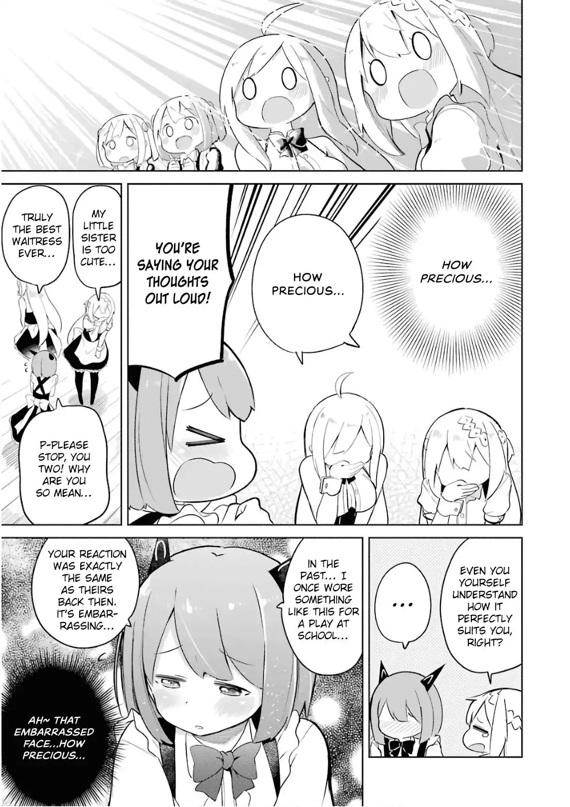 While Killing Slimes for 300 Years, I Became the MAX Level Unknowingly Chapter 13 page 20 - 