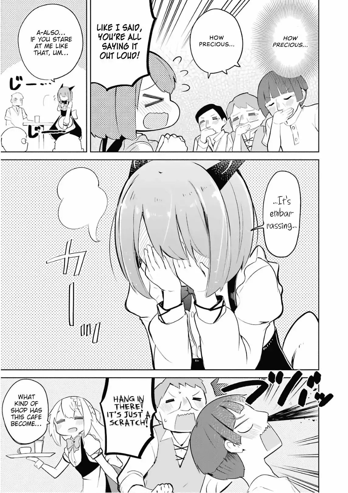 While Killing Slimes for 300 Years, I Became the MAX Level Unknowingly Chapter 13 page 28 - 