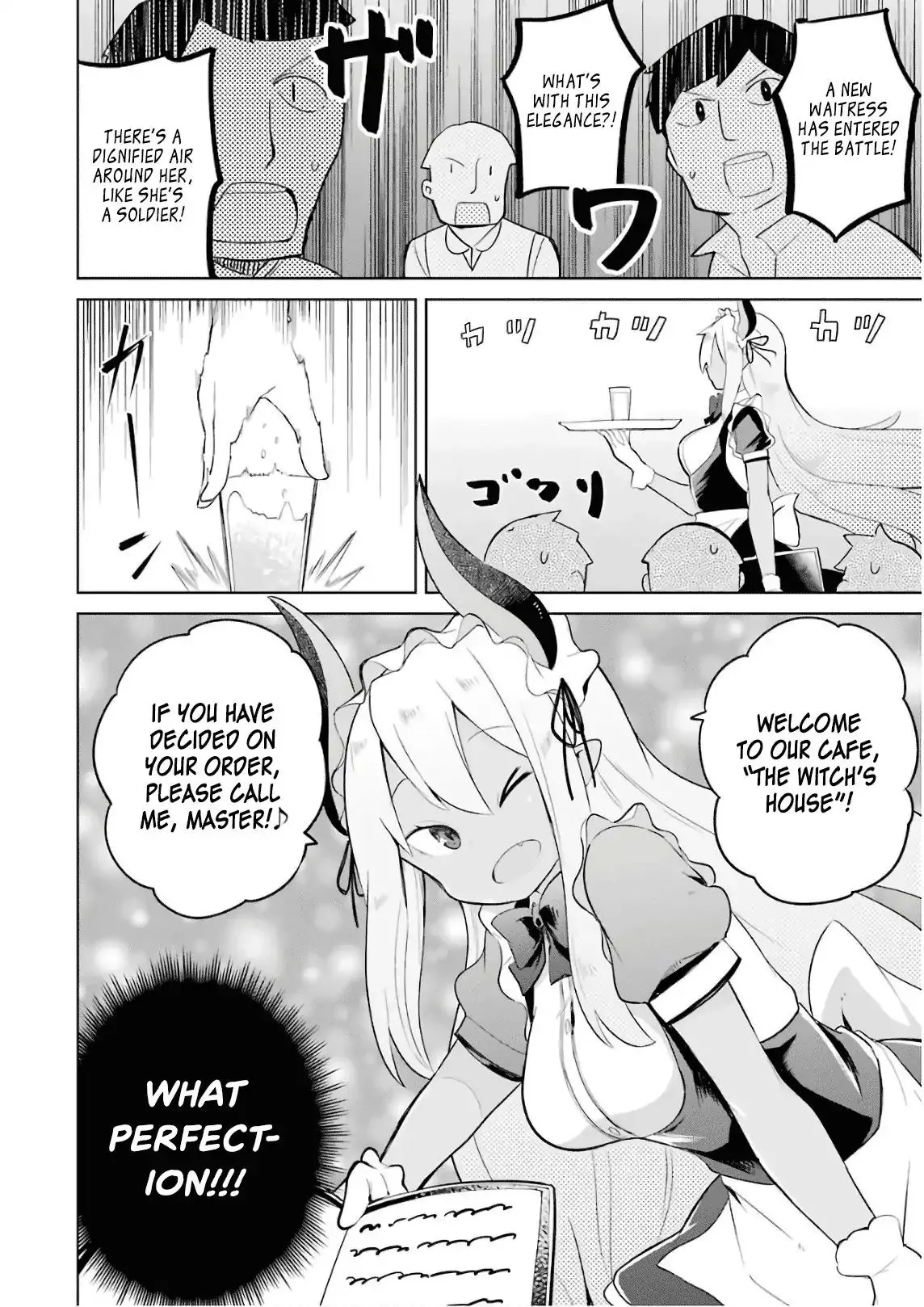 While Killing Slimes for 300 Years, I Became the MAX Level Unknowingly Chapter 13 page 33 - 
