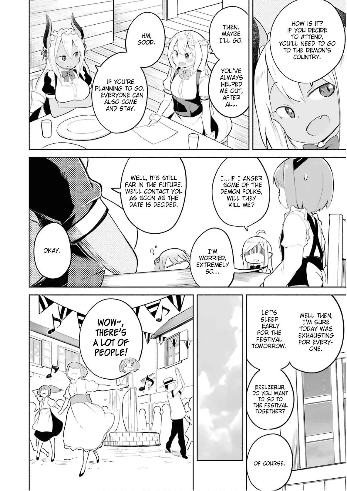 While Killing Slimes for 300 Years, I Became the MAX Level Unknowingly Chapter 13 page 37 - 