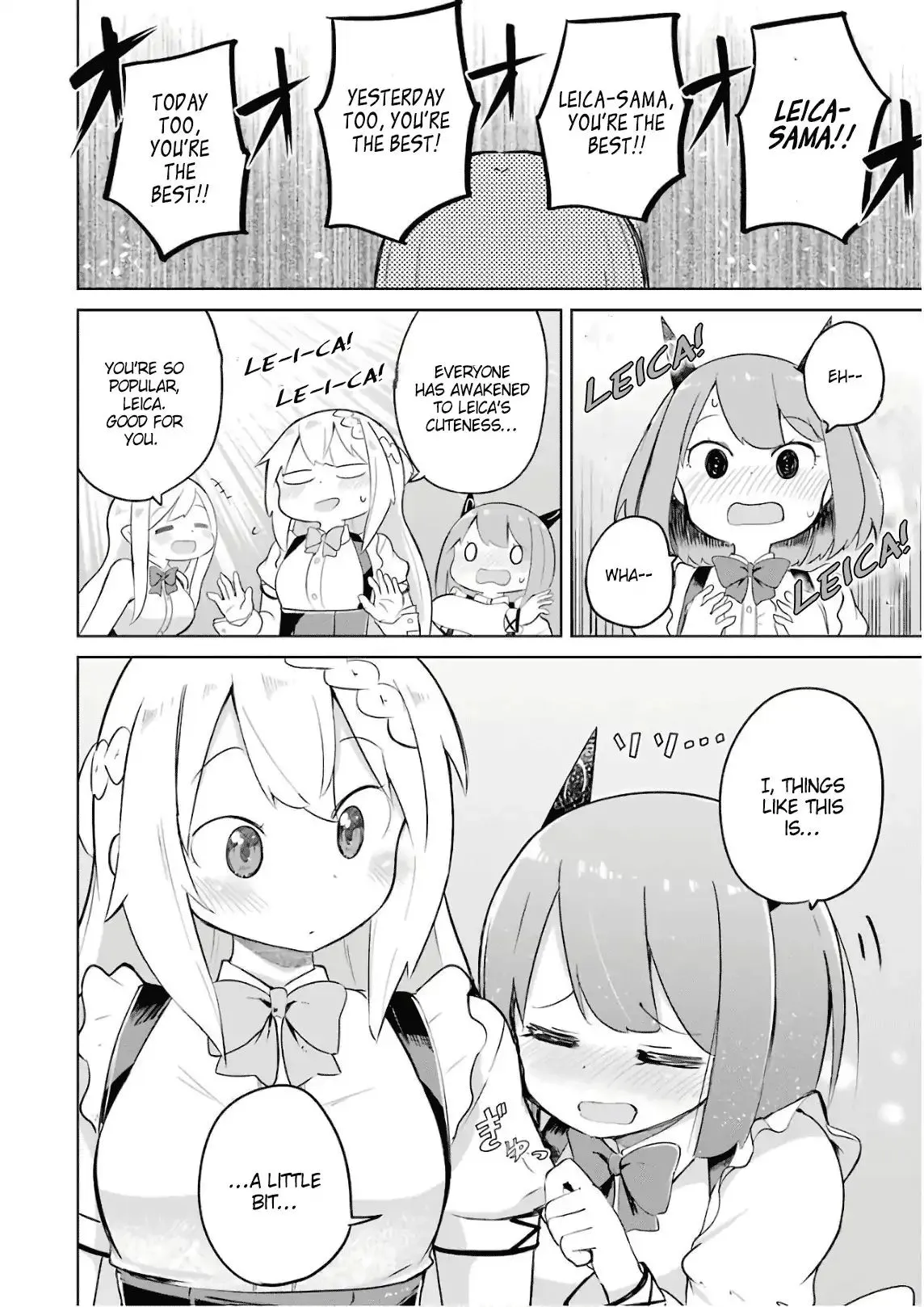 While Killing Slimes for 300 Years, I Became the MAX Level Unknowingly Chapter 13 page 40 - 
