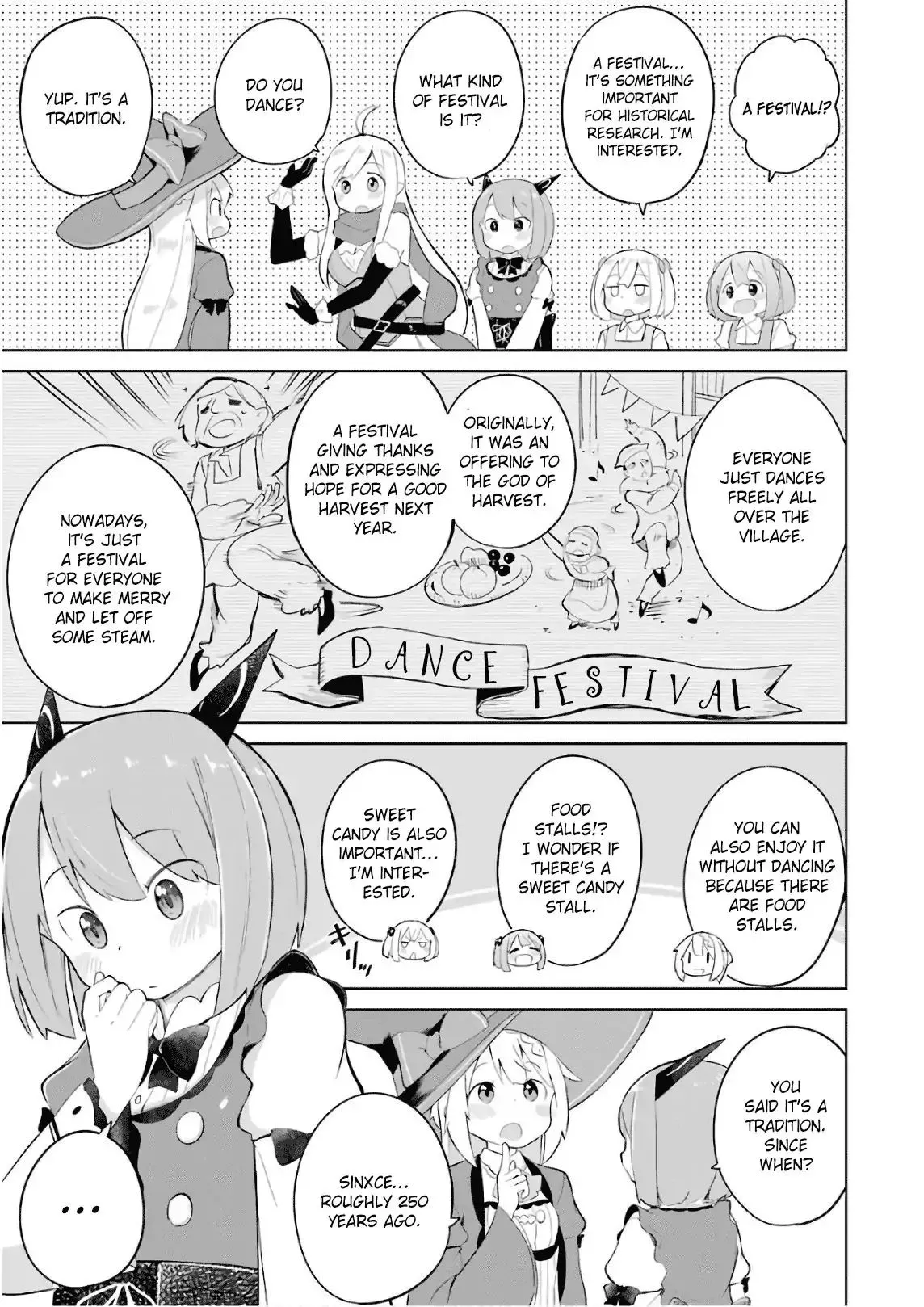 While Killing Slimes for 300 Years, I Became the MAX Level Unknowingly Chapter 13 page 10 - 