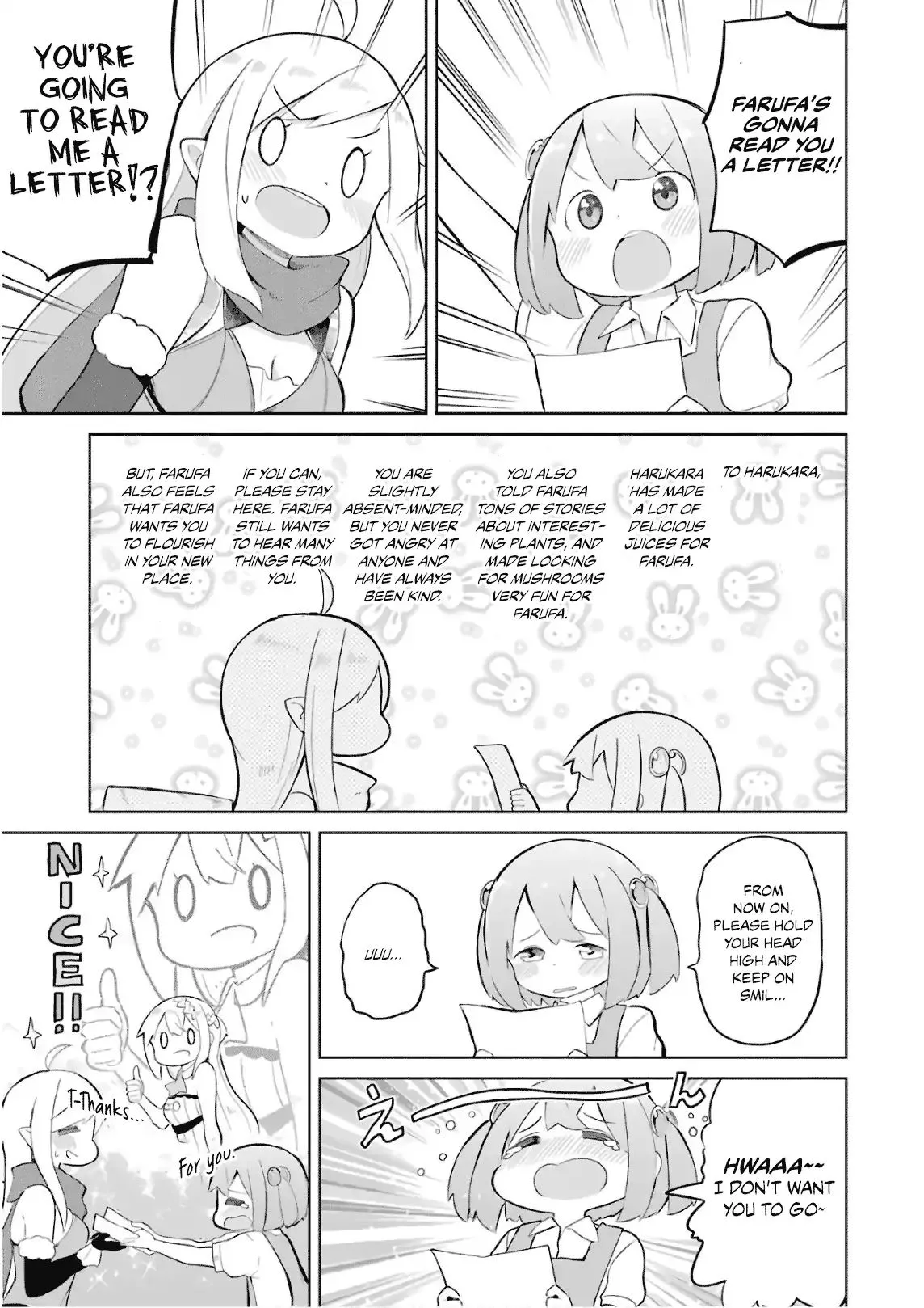 While Killing Slimes for 300 Years, I Became the MAX Level Unknowingly Chapter 14 page 10 - 